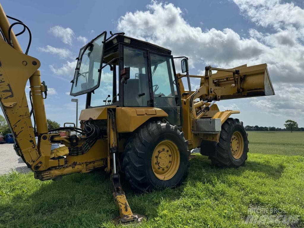 Hydrema 906 A Backhoe Loaders