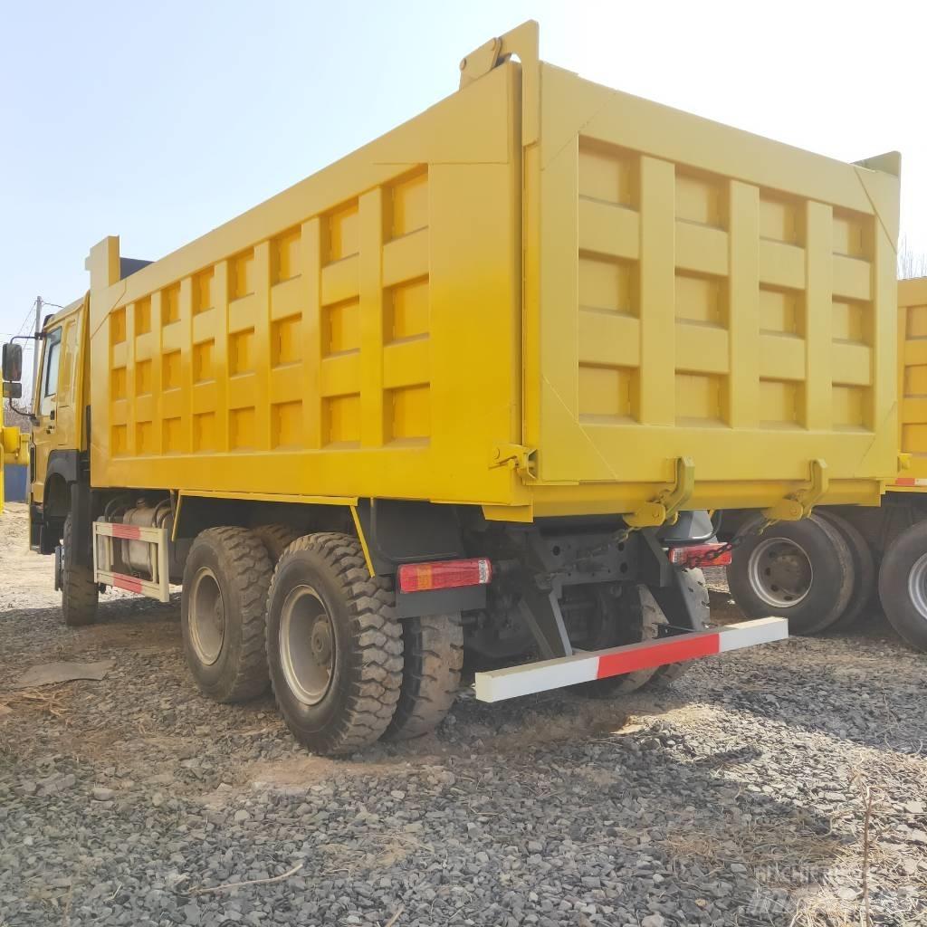 Howo 371 6x4 Dump Trucks