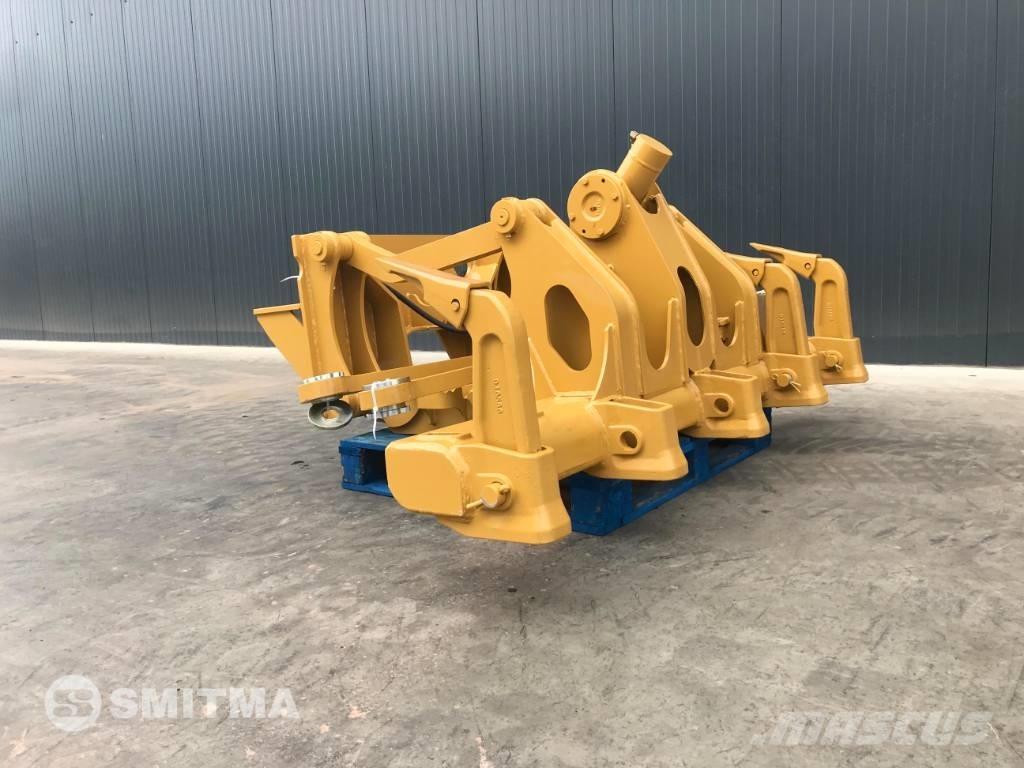 CAT 140 NG Rippers