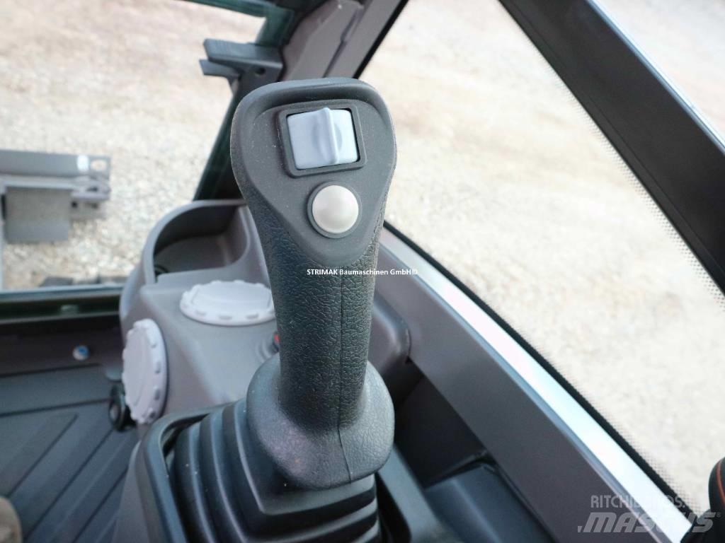 Volvo EC 18 E Mini Excavators <7t (Mini Diggers)