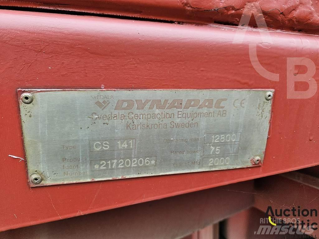 Dynapac CS 141 Other rollers