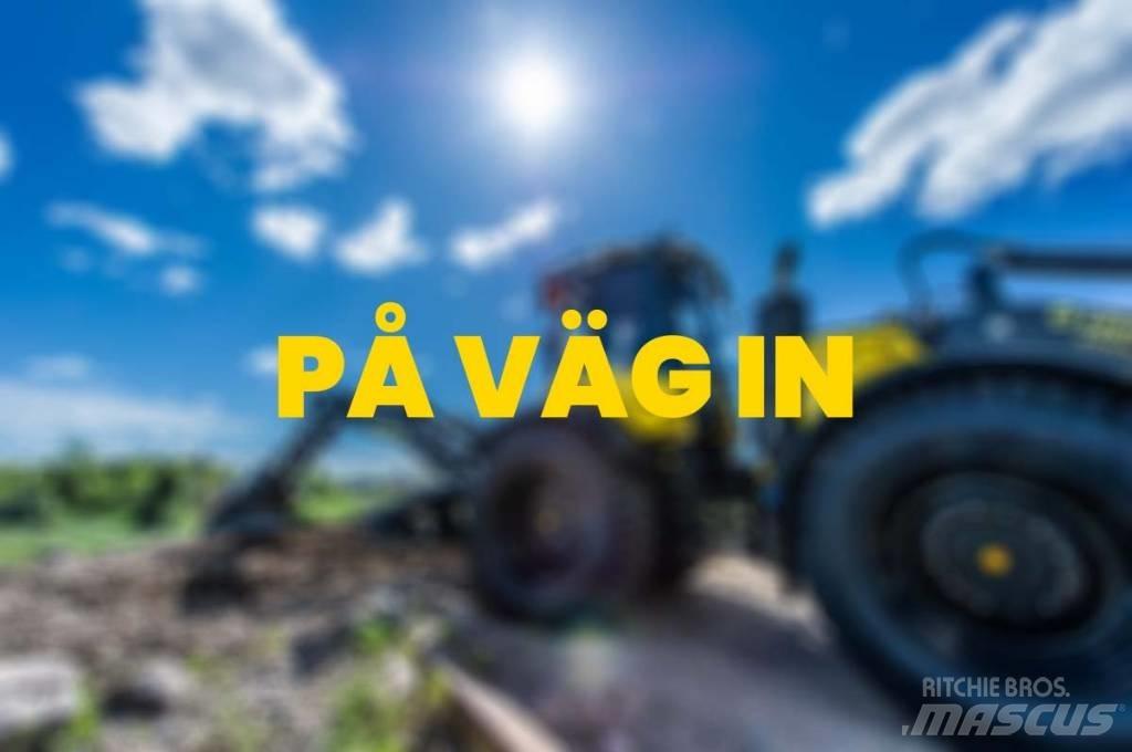 Lännen 8600 I Backhoe Loaders