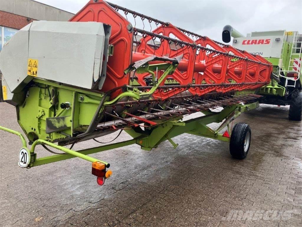 CLAAS Lexion 450 Combine Harvesters