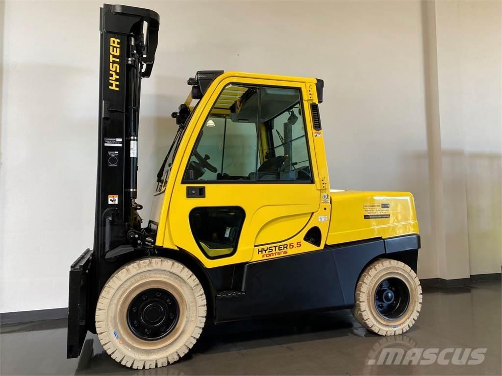 Hyster H5.5FT ADV Diesel Forklifts