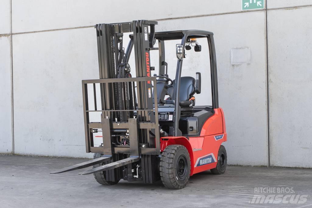Manitou ME 425 LD Electric Forklifts