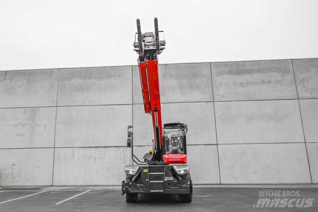 Manitou MRT 3060 Telescopic Handlers