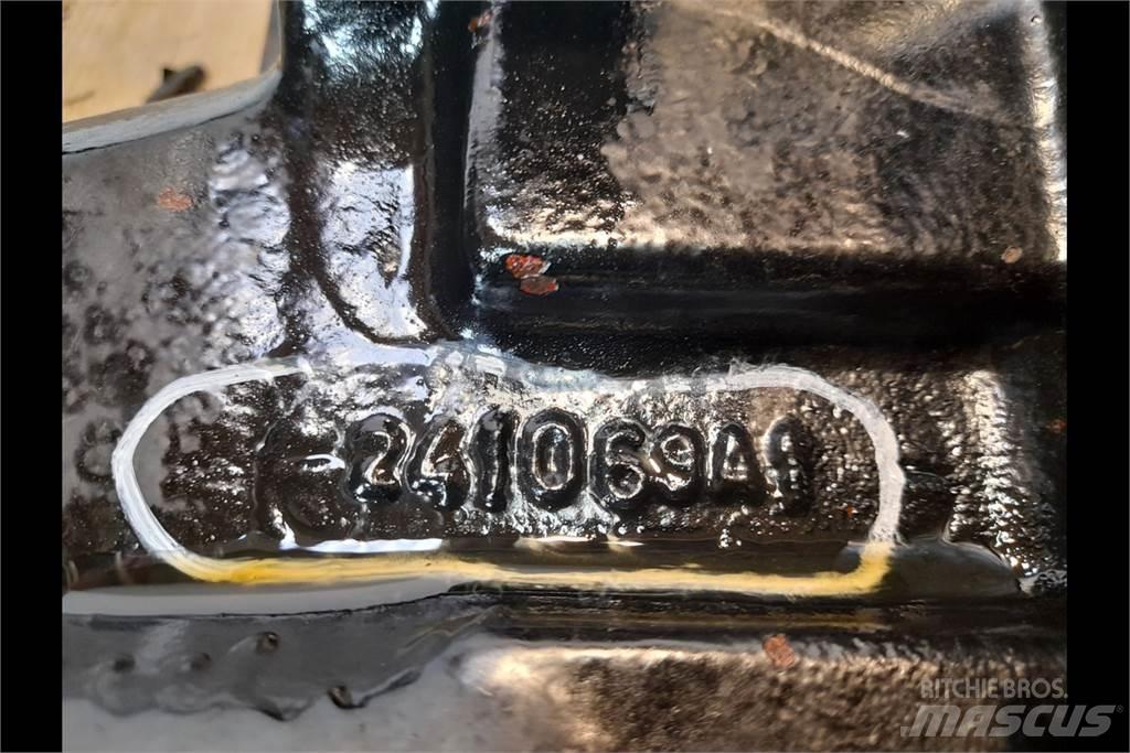 Case IH MX135 PTO Transmission