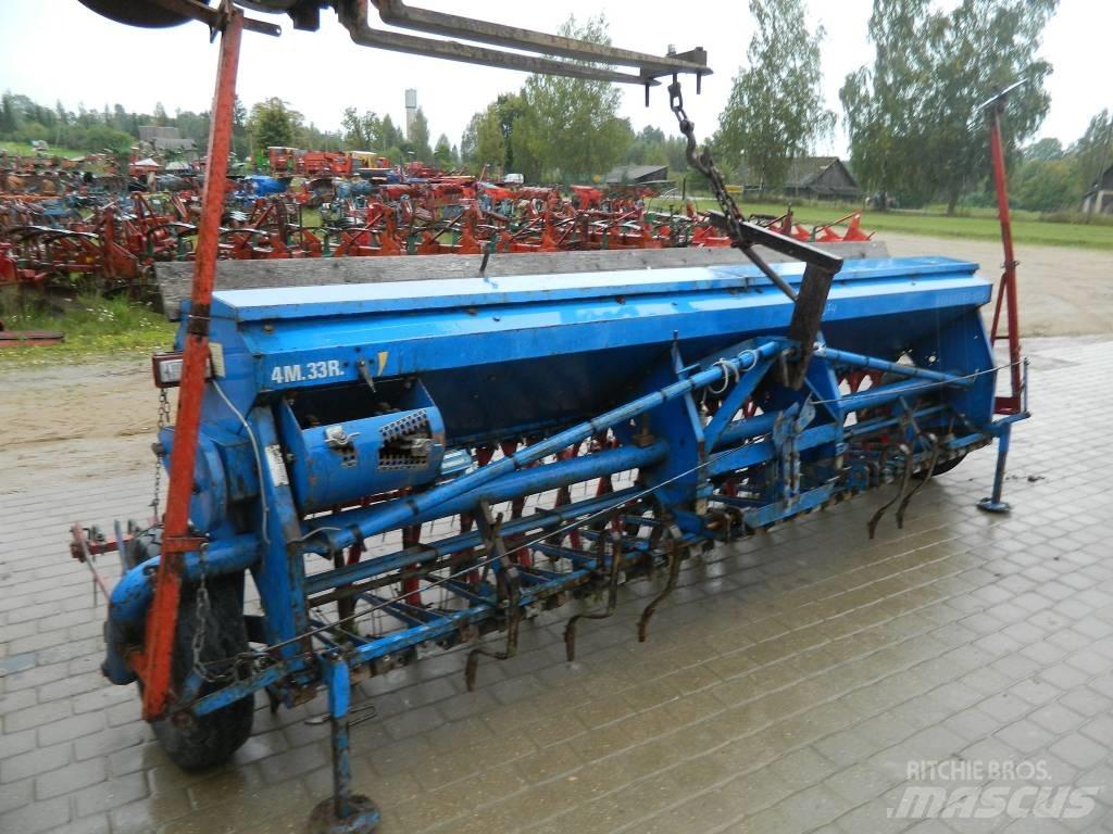 Stegsted 4 Farm Drills