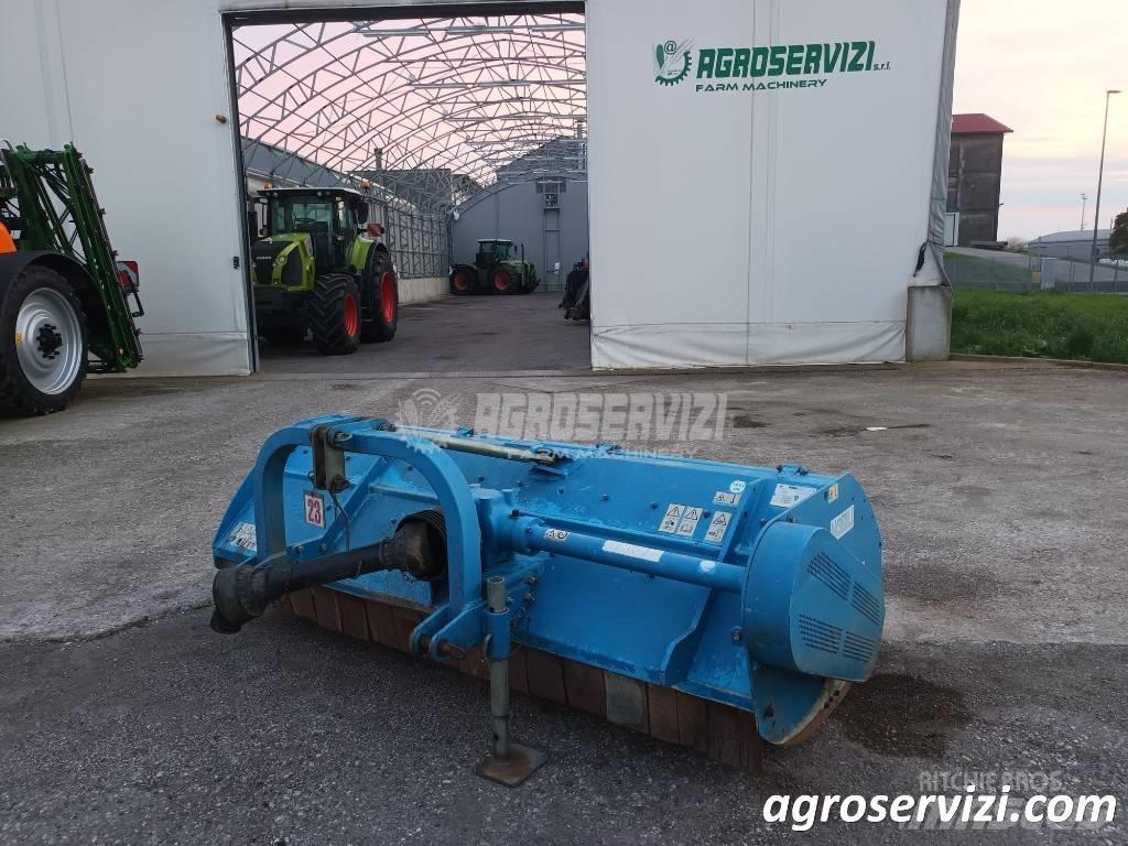 Nobili BK 230 Forage Harvester