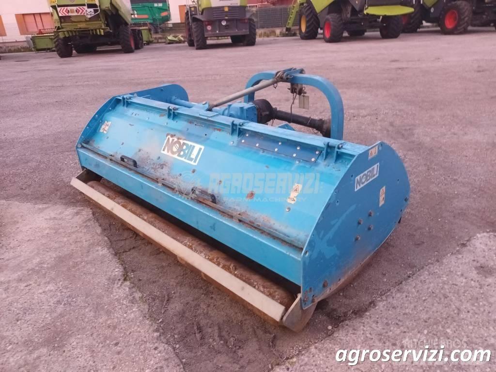 Nobili BK 230 Forage Harvester