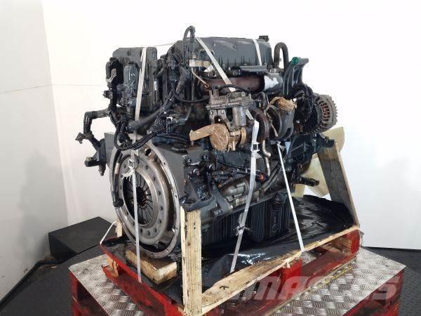 DAF PX-4 127 K1 Engines