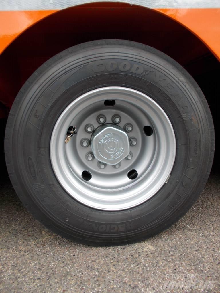  TSR 4.SON-2N Lowboy Trailers