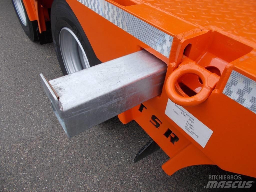  TSR 4.SON-2N Lowboy Trailers