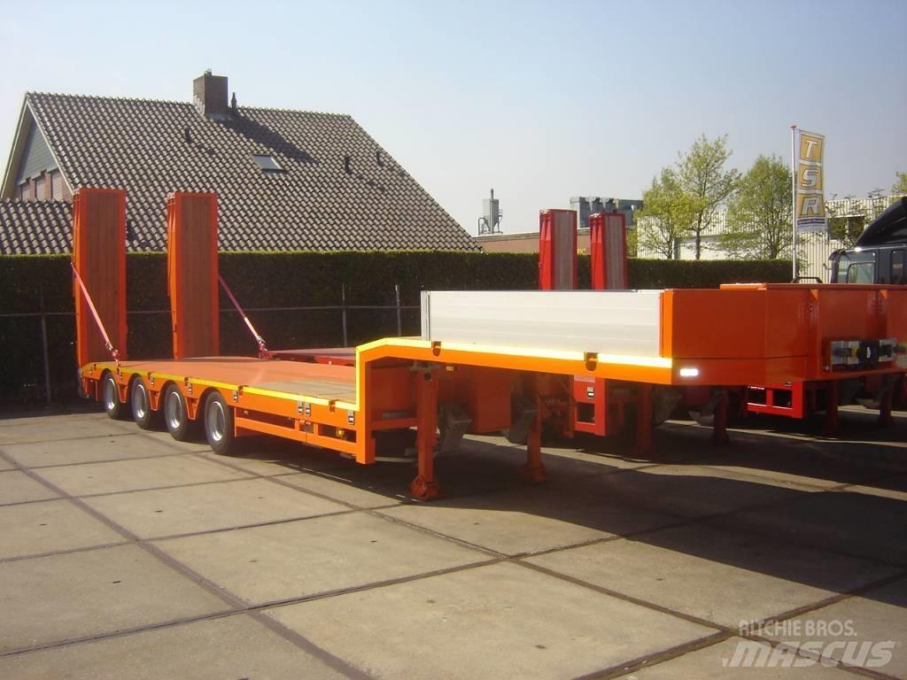  TSR 4.SON-2N Lowboy Trailers