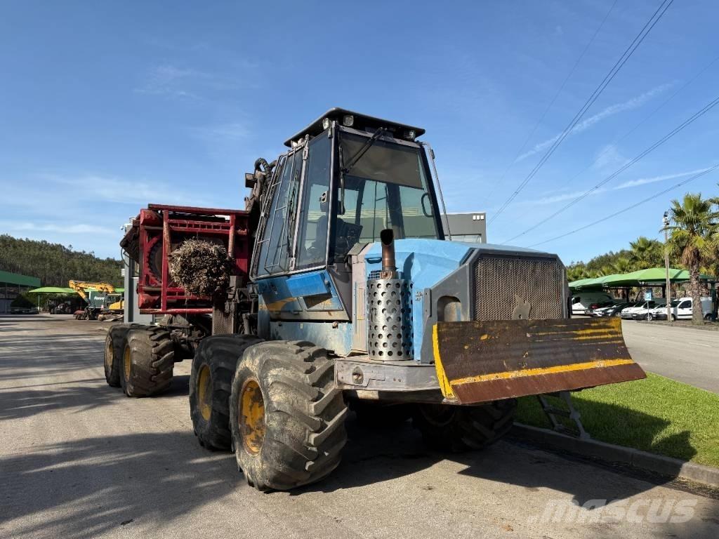 Rottne F15D Forwarders