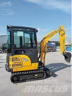 Kato HD19VXT Mini Excavators <7t (Mini Diggers)