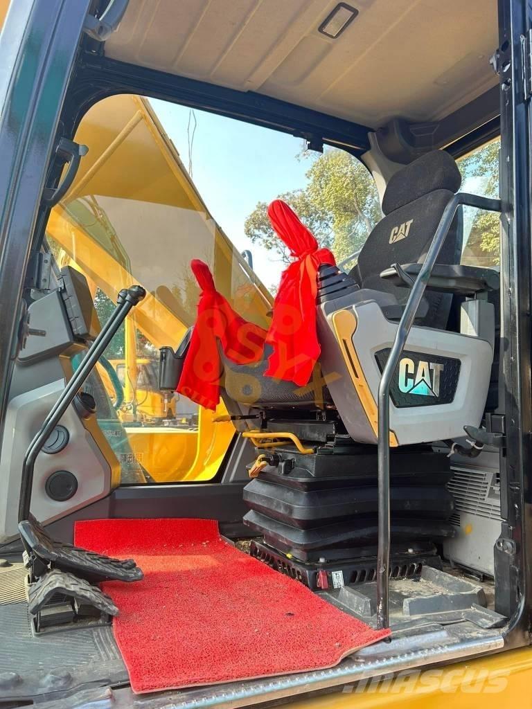 CAT 320 D GC Crawler Excavators