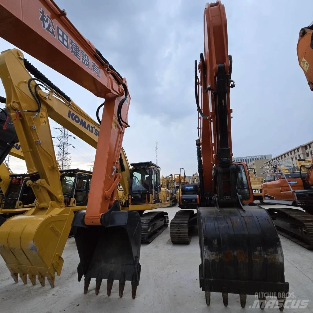 Doosan DX 225 LC Mini Excavators <7t (Mini Diggers)