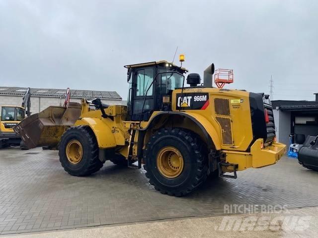 CAT 966 M Wheel Loaders