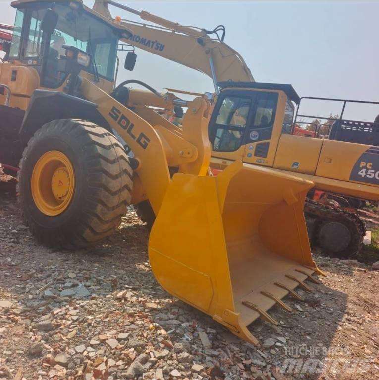 SDLG LG 956 L Wheel Loaders