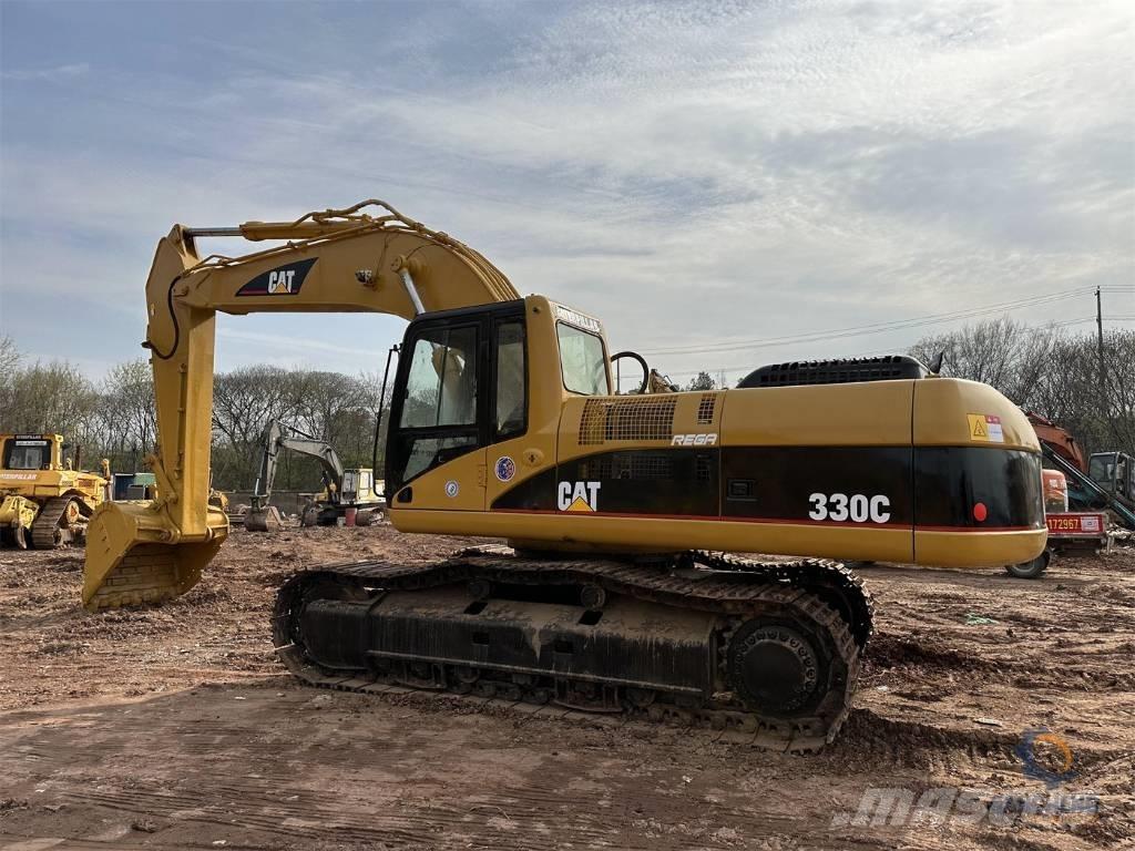 CAT 330C Crawler Excavators