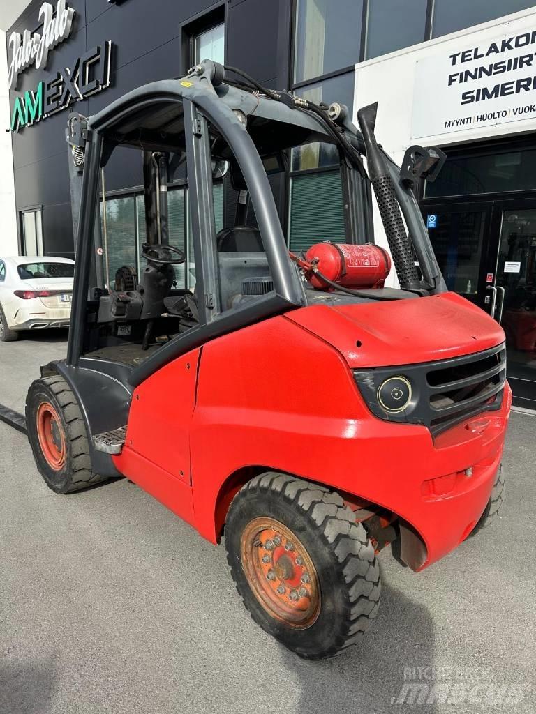 Linde H45D Diesel Forklifts