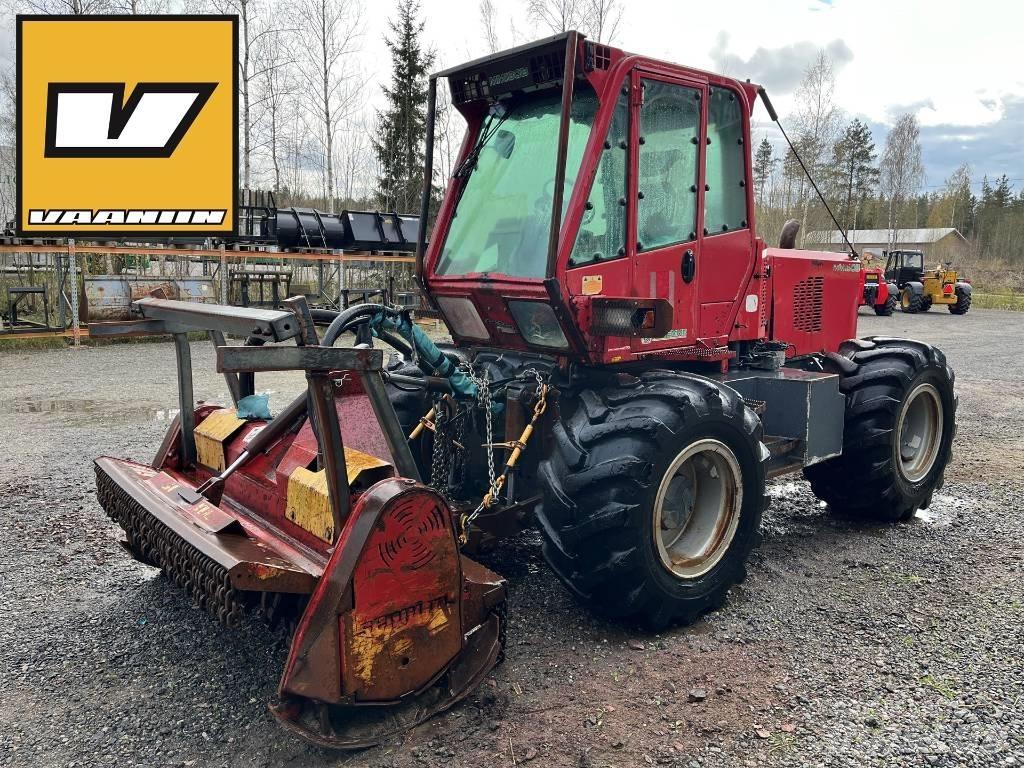 Tre Emme MM180B Forestry Tractors