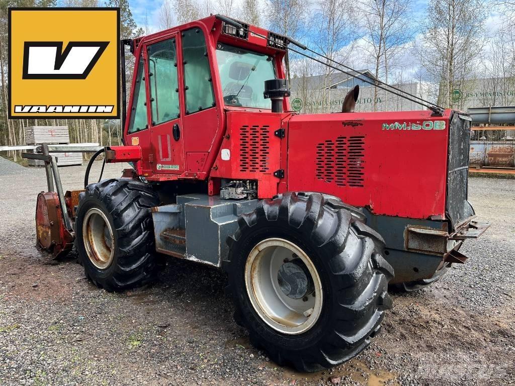 Tre Emme MM180B Forestry Tractors