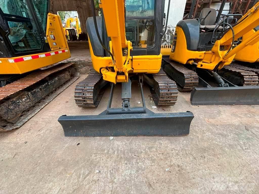 Komatsu PC35MR Mini Excavators <7t (Mini Diggers)