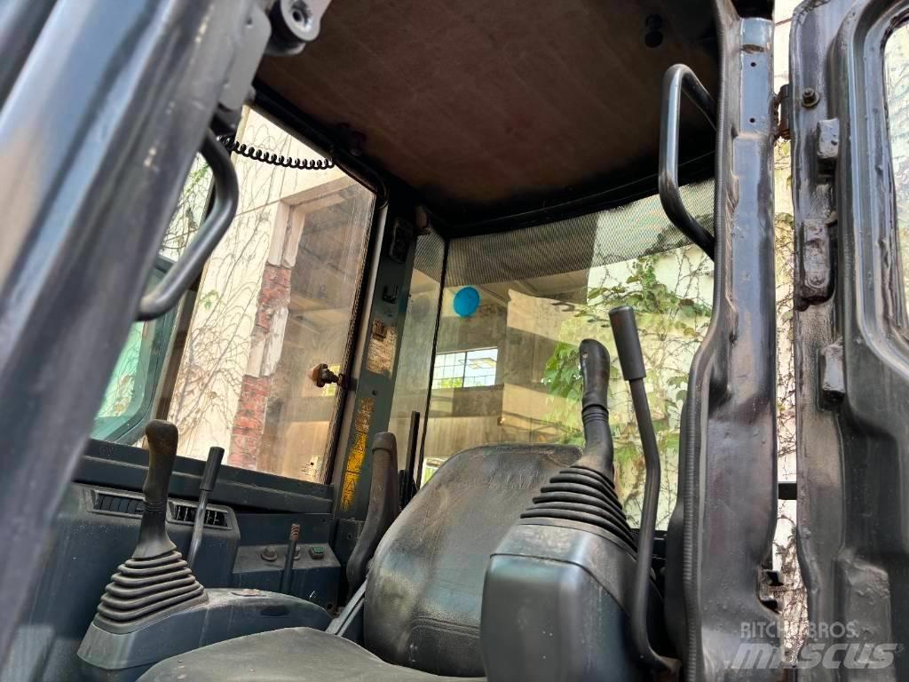 Komatsu PC35MR Mini Excavators <7t (Mini Diggers)