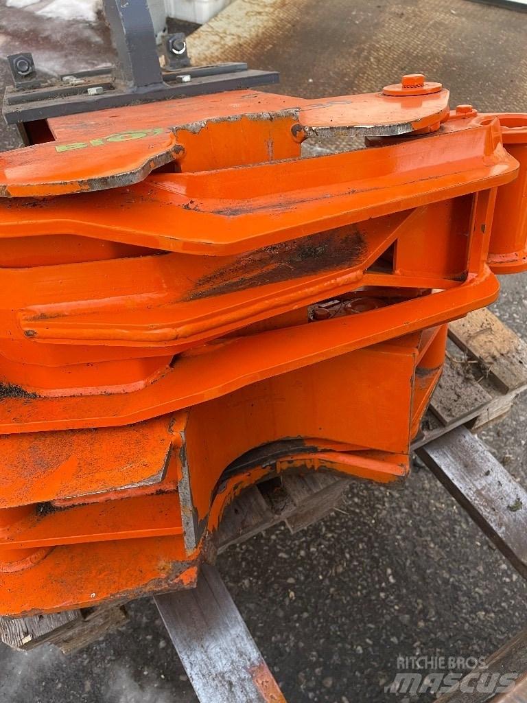 Biojack 230  ntp-10 Grapples/Grapple Trucks