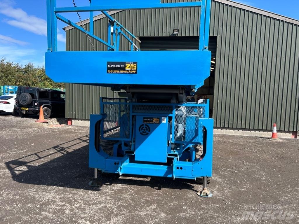 Genie GS 5390 RT Scissor Lifts