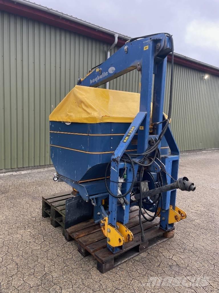 Bogballe L1 Manure spreaders