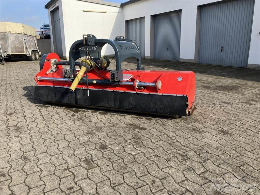 Dragone VP 280 FSN Pasture Mowers And Toppers