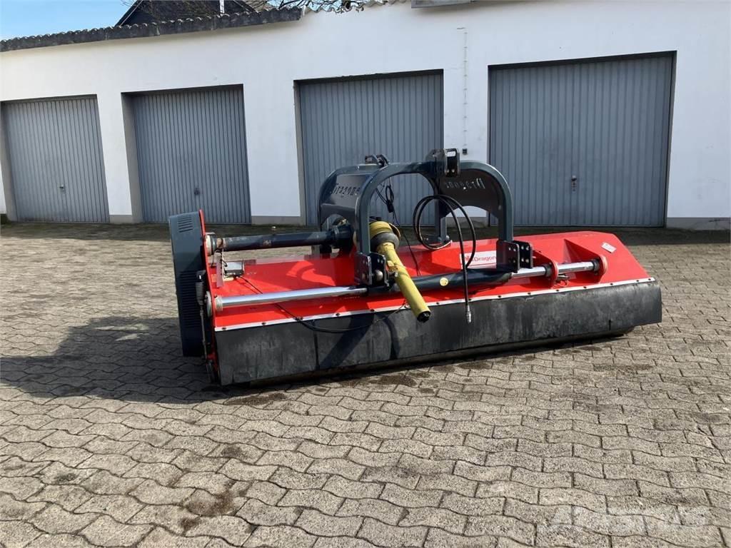 Dragone VP 280 FSN Pasture Mowers And Toppers