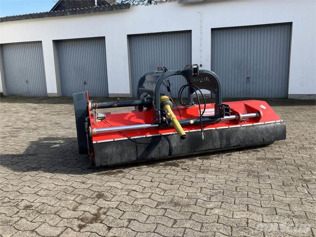 Dragone VP 280 FSN Pasture Mowers And Toppers