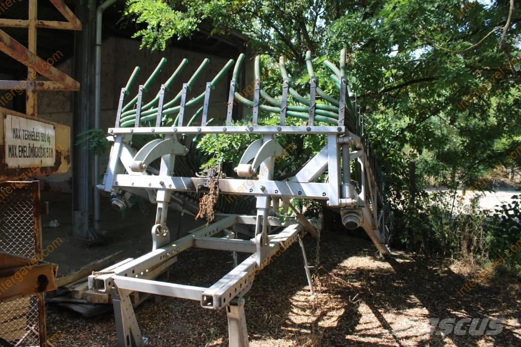 Fliegl Garant 120 Other Fertilizing Machines and Accessories