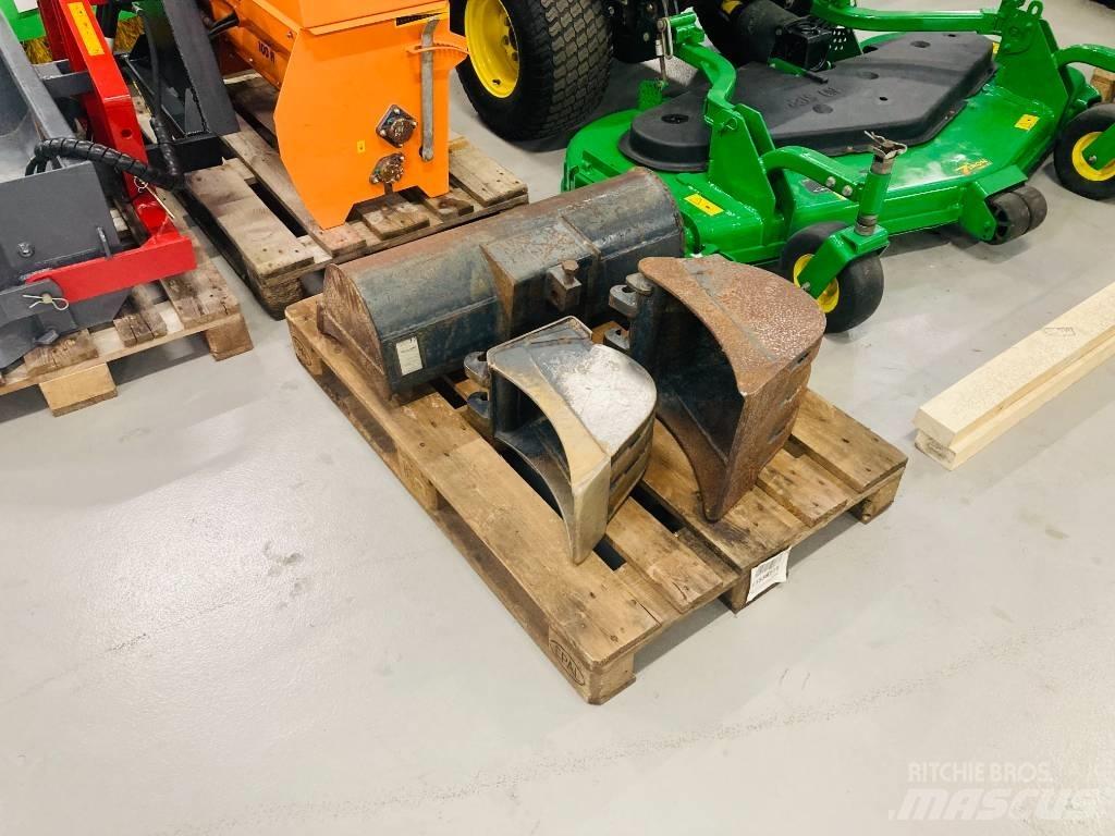 Hanix H 08 B Mini Excavators <7t (Mini Diggers)