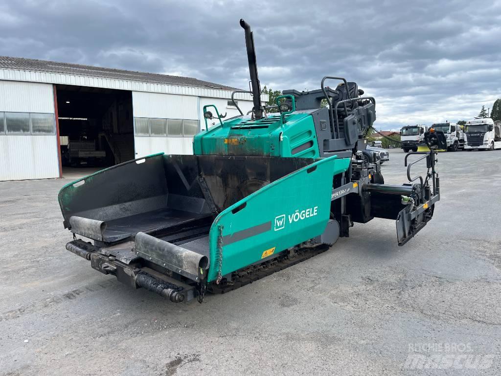 Vögele Super 1300-3i Asphalt pavers
