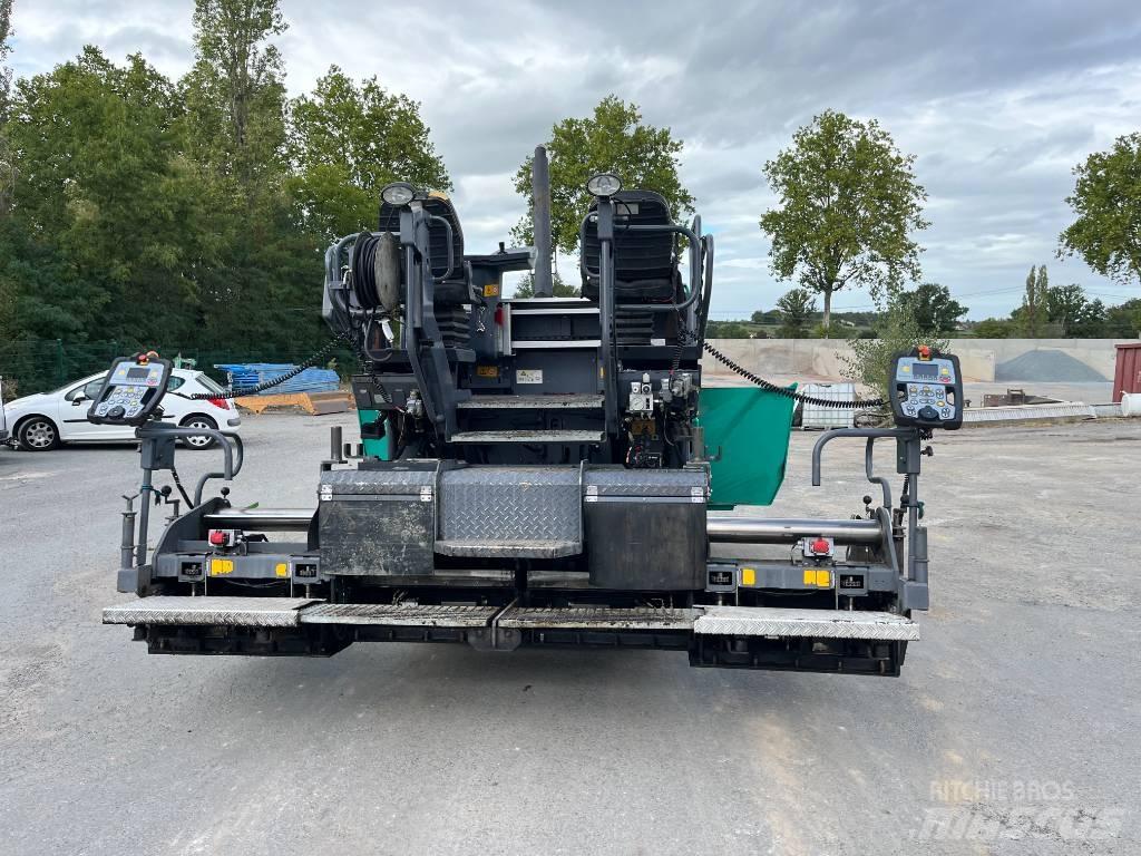 Vögele Super 1300-3i Asphalt pavers