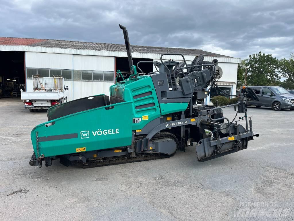 Vögele Super 1300-3i Asphalt pavers