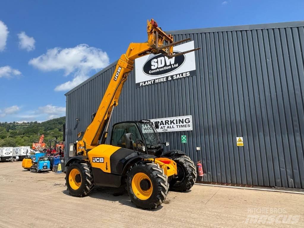 JCB 535-95 Telescopic Handlers