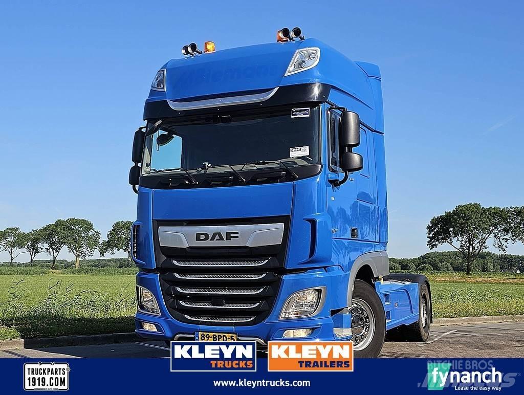 DAF XF 480 Conventional Trucks / Tractor Trucks