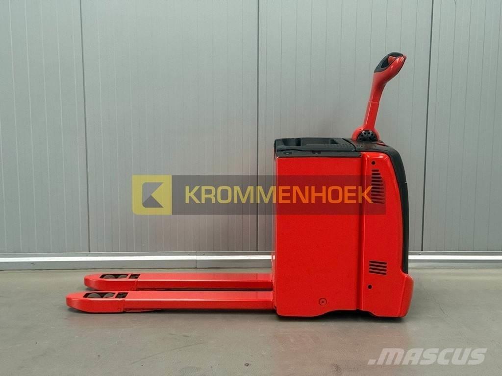 Linde T 30 3000 kg ! Low lifter