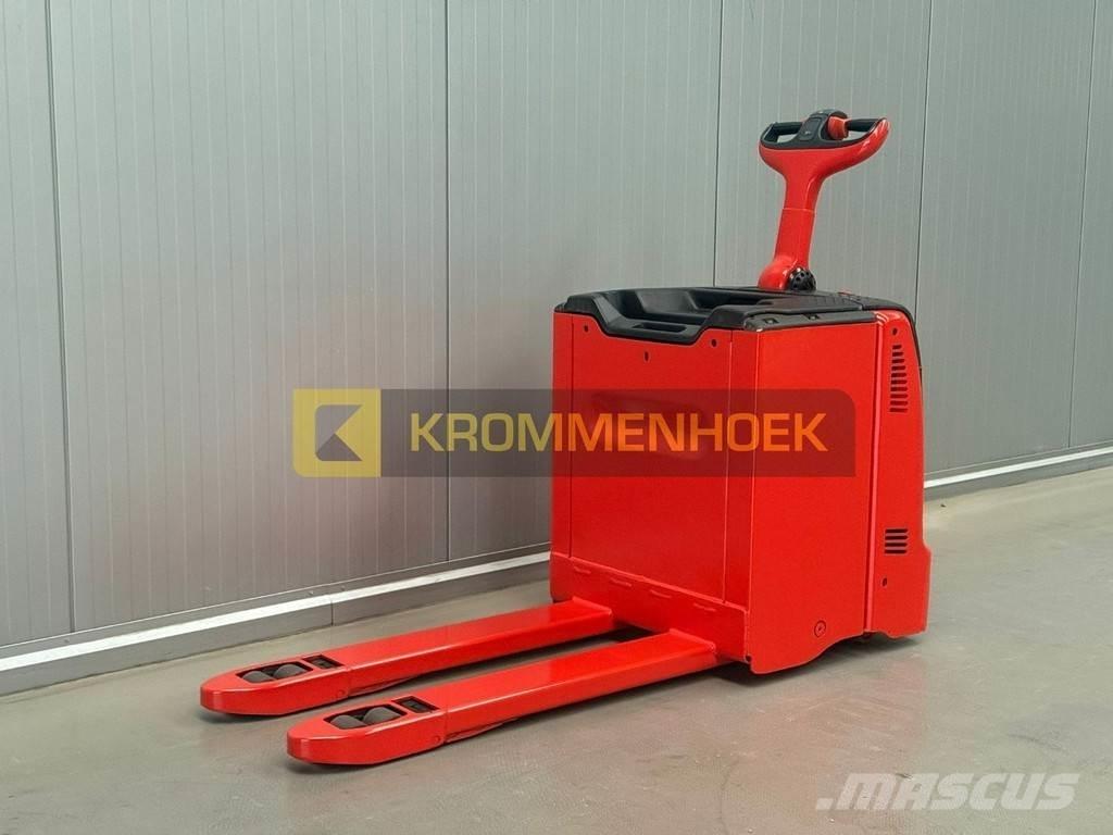 Linde T 30 3000 kg ! Low lifter