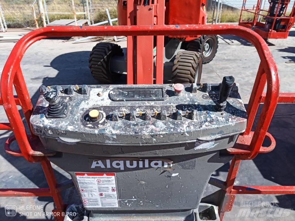 JLG 450 AJ II Articulated boom lifts