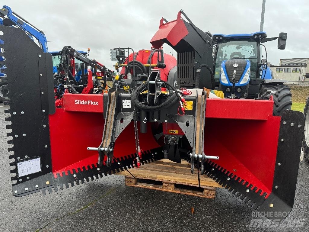 Igland SBV 2585 Snow Blowers