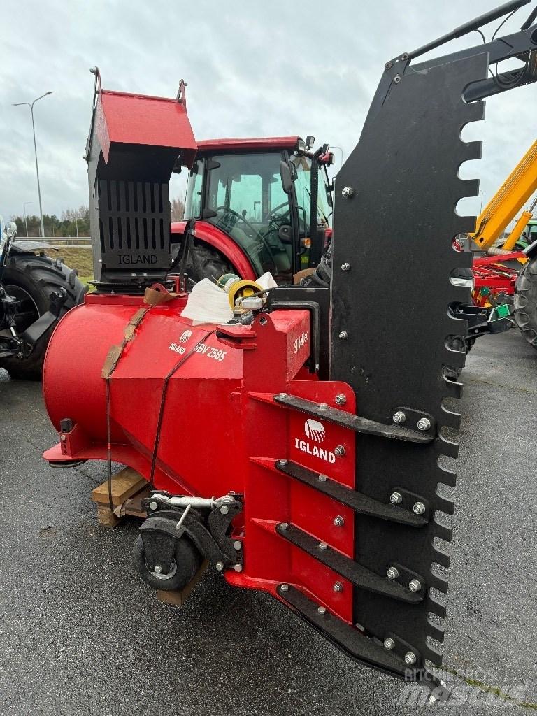 Igland SBV 2585 Snow Blowers