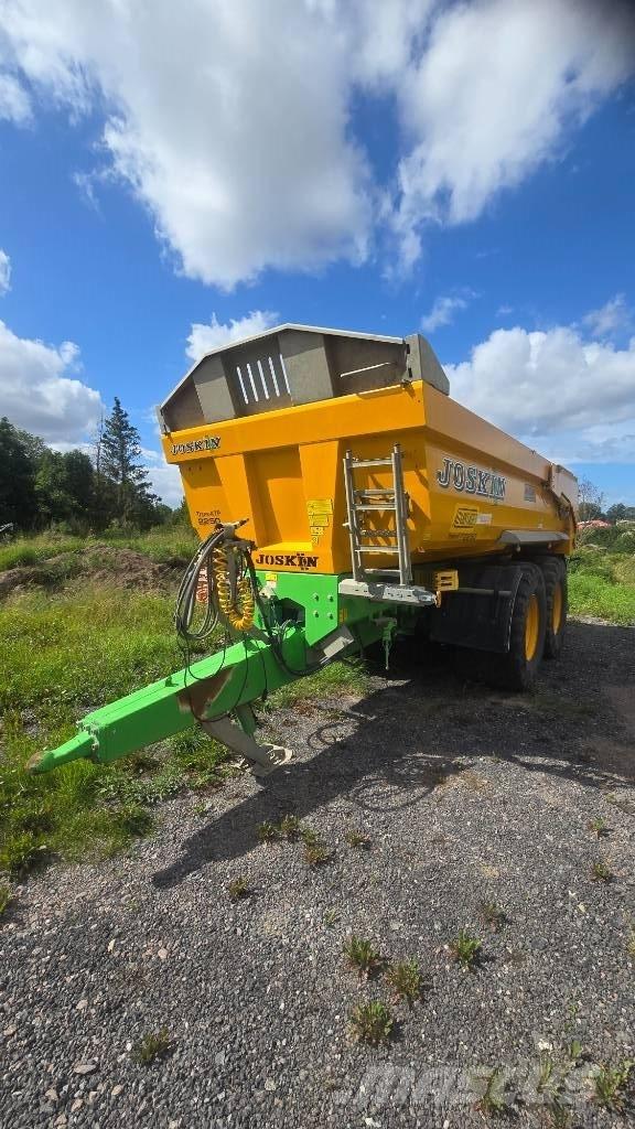 Joskin KTP 22/50 Tip Trailers