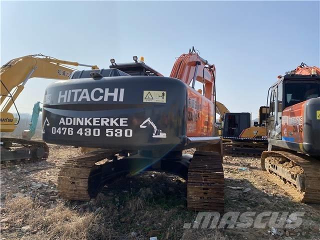 Hitachi ZX240 Crawler Excavators